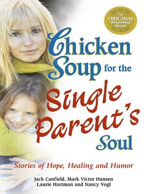 cover image of Chicken Soup for the Single Parent's Soul